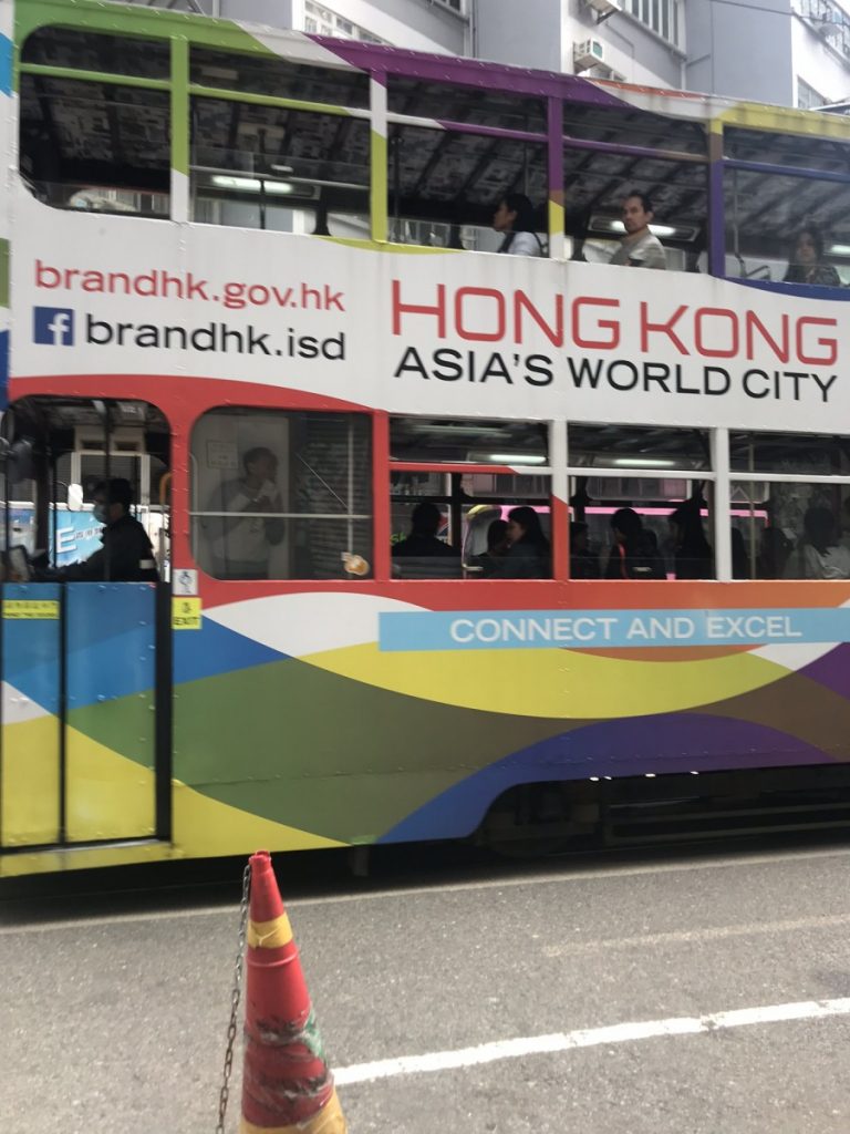 הונג קונג-מקומות מעוצבים במיוחד