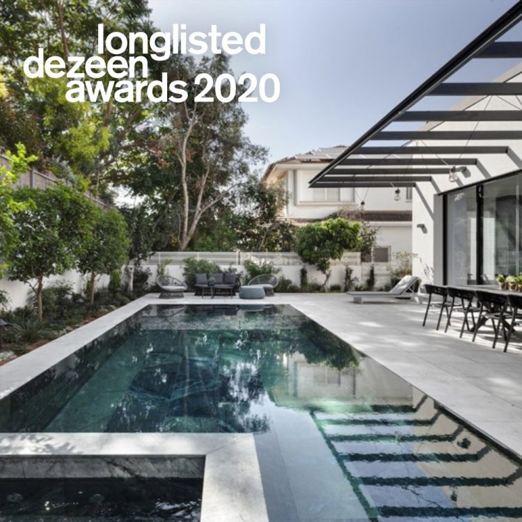 Dezeen award 2020