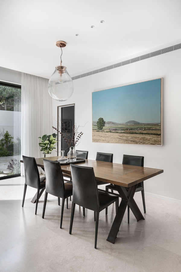 עיצוב בתים פרטיים