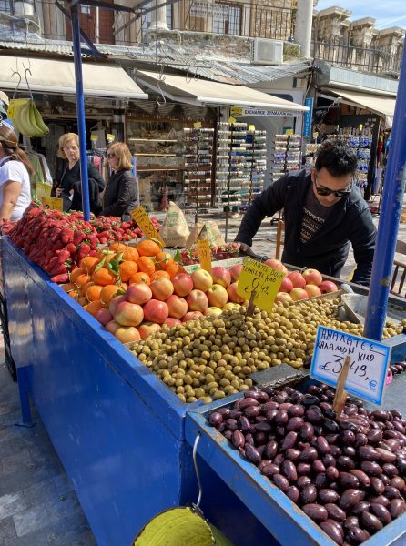 אתונה-מקומות מעוצבים במיוחד