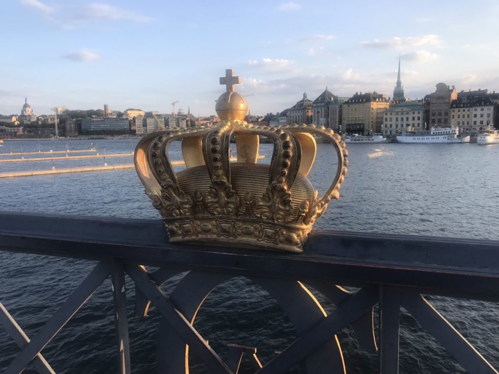 STOCKHOLM - the most designed places