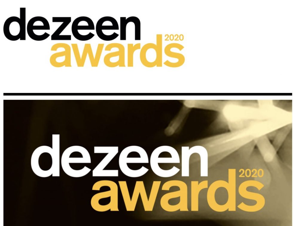 Dezeen award 2020