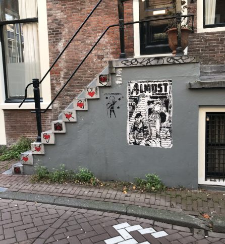 אמסטרדם - מקומות מעוצבים במיוחד