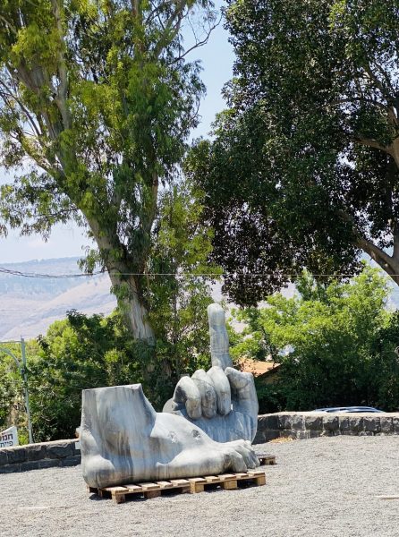 משכן האומניות בעין חרוד. אומנות ישראלית בנוף הכי ישראלי משכן האומניות בעין חרוד. אומנות ישראלית בנוף הכי ישראלי